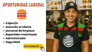BURGER KING