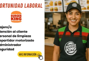 BURGER KING