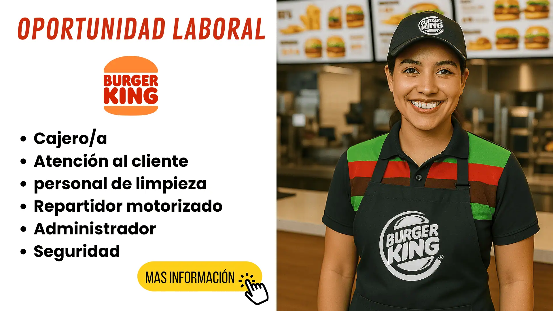 BURGER KING