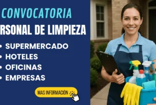 LIMPIEZA