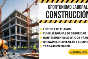 CONSTRUCCIÓN