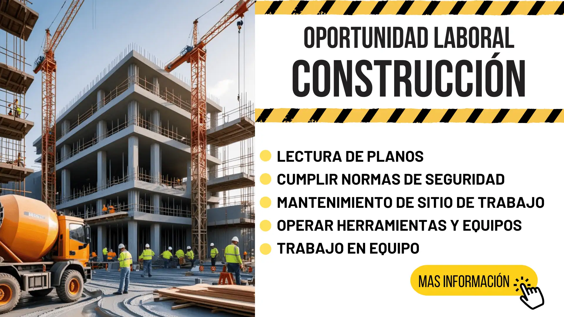 CONSTRUCCIÓN